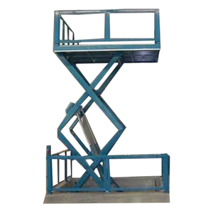 <span class=keywords><strong>Lift</strong></span> Gunting Hidrolik Portabel Stasioner dengan Tinggi Angkat <span class=keywords><strong>5m</strong></span> - Product Image 3