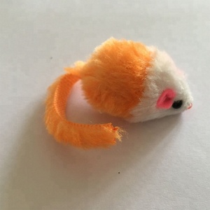 Đồ Chơi Mèo Vui Nhộn Bán Sỉ Trực Tiếp Từ Nhà Máy Bán Sỉ Bán Chạy Đồ Chơi Chuột Nhỏ Có Đuôi Có Âm Thanh Vui Nhộn Đầy Màu Sắc Dễ Thương Cho Mèo Mèo Con - Product Image 5