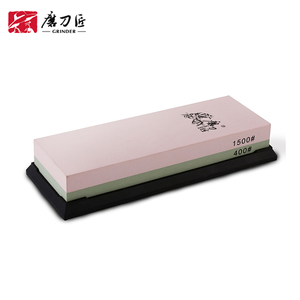 Aiguiseur de couteaux professionnel, <span class=keywords><strong>pierre</strong></span> <span class=keywords><strong>à</strong></span> <span class=keywords><strong>aiguiser</strong></span> 1500/400 grains, <span class=keywords><strong>pierre</strong></span> <span class=keywords><strong>à</strong></span> <span class=keywords><strong>aiguiser</strong></span> de cuisine, <span class=keywords><strong>pierre</strong></span> <span class=keywords><strong>à</strong></span> <span class=keywords><strong>eau</strong></span> multifonctionnelle pour couteaux de chef - Product Image 4