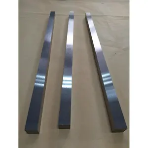 Tungsten Bar Persegi Beli Bar Tungsten Emas Murni