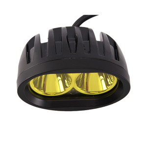 Coche caliente ACCESORIOS 4 pulgadas led Lámpara de trabajo 10W-led viruta 20 W led luz de trabajo para la motocicleta led lámpara - Product Image 1