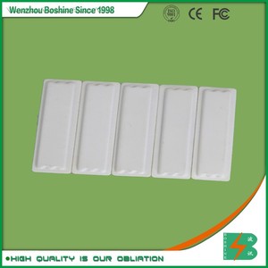 Aufkleber Weichen <span class=keywords><strong>DR</strong></span> Label EAS BIN Anti-diebstahl-alarm mit Barcode-label - Product Image 3