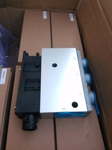 Blocco Valvole ELC per <span class=keywords><strong>VOLVO</strong></span> 0501100014 0501100040 3944717 3112823 - Product Image 3