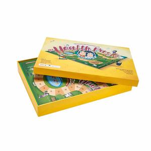 <span class=keywords><strong>Jeu</strong></span> de société éducatif personnalisé pour enfants sur le thème de la santé, <span class=keywords><strong>jeu</strong></span> familial avec accessoires complets pour l'apprentissage et le plaisir <span class=keywords><strong>des</strong></span> enfants - Product Image 2