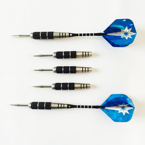 Fléchettes de sécurité professionnelles à embout métallique en aluminium, kit de 3 pièces de haute qualité, à vendre - Product Image 5