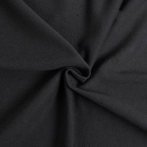 Tricoté Colorant 70 s Pique Coton Tissu Pour Polo - Product Image 4