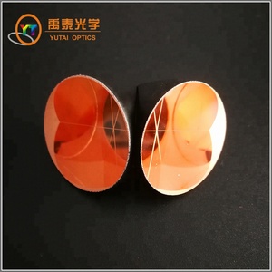 Prisma de cubo de esquina de vidrio óptico Retroreflector - Product Image 4