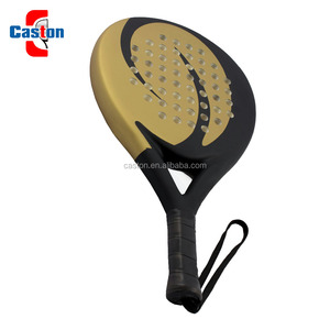 Raqueta de tenis de playa, pala de madera - Product Image 6