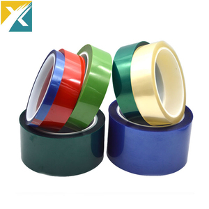 Haute Viscosité Couleur Effacer Résistant À <span class=keywords><strong>La</strong></span> Chaleur PET Bande - Product Image 4