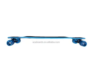 Benutzer definierte Form Holz Ahorn Longboard Deck