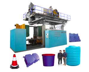 extrusion float blow molding machine best price Plastic blow molding machine for float