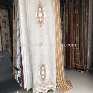 2023 popolare buon prezzo medio oriente <span class=keywords><strong>tende</strong></span> delicate <span class=keywords><strong>classiche</strong></span> di lusso con retro in gomma - Product Image 3