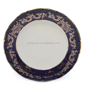 Tiệc xương Trung Quốc tùy chỉnh thiết kế bán buôn đặt bữa ăn tối Hoàng Gia cổ điển sứ đồ ăn - Product Image 6