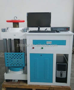 Cubos de hormigón compresión máquina de <span class=keywords><strong>prueba</strong></span> - Product Image 3