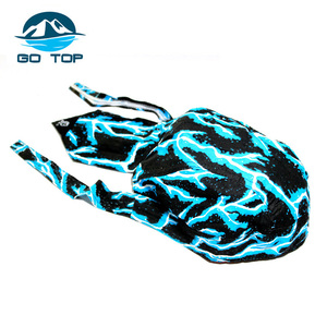 Rifornimento della fabbrica cinese poliestere Senza Soluzione di continuità headwear pirata <span class=keywords><strong>bandana</strong></span> Pirata Del Cappello - Product Image 1