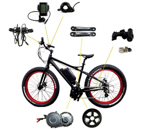 Bafang 8fun 500W 750W Bbs02 <span class=keywords><strong>1000Watt</strong></span> bbshd E xe đạp giữa ổ đĩa Crank động cơ <span class=keywords><strong>Kit</strong></span> với c965 C18 hiển thị đầy màu sắc - Product Image 5