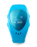 Pulsera gps tracker reloj/lbs/WiFi/GPS niño oculta pequeño perseguidor de los GPS para los niños