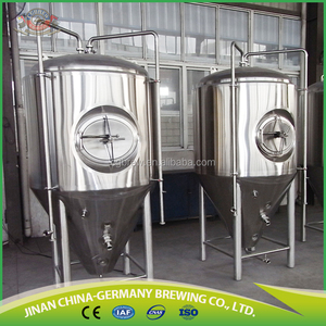Équipement de brassage de micro-bière commercial en cuivre <span class=keywords><strong>rouge</strong></span> de 300 L avec cuve de brassage et cuve de filtration - Product Image 3