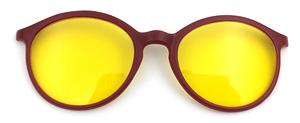 Gafas 4 en 1 magnéticas, <span class=keywords><strong>lentes</strong></span> polarizadas, <span class=keywords><strong>con</strong></span> Clip - Product Image 4