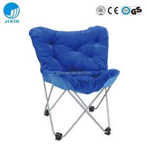 كرسي داخلي خارجي مبطن قابل للطي مناسب للفراشات قابل للطي لغرفة المعيشة أثاث متجر المركز التجاري - Product Image 2