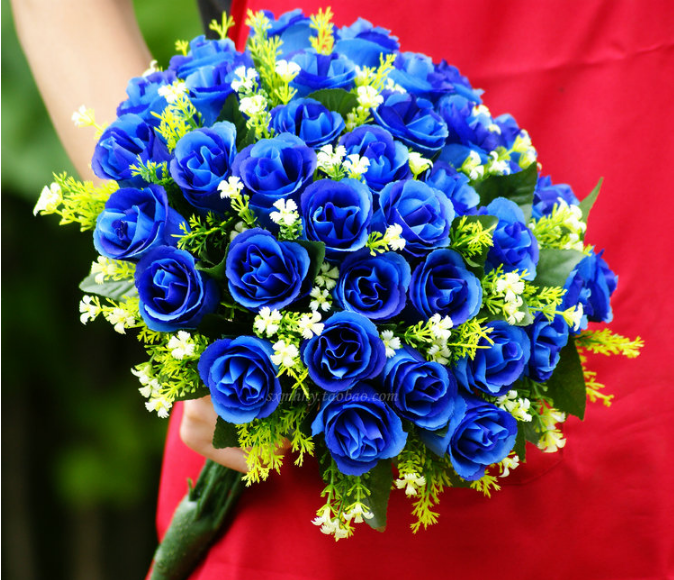 Come Utilizzare I Fiori Artificiali: Scenari Creativi E Soddisfare Le Esigenze Dei Clienti - Foto 5