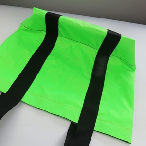 <span class=keywords><strong>400d</strong></span> Fluorescerend Groen Brandvertragend Nylon Onderdelentas Handtassen Antifall Gereedschapstas Pb 15X17 - Product Image 5