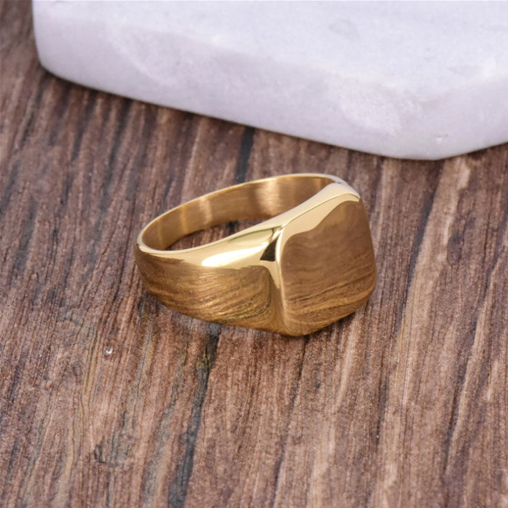 signet ring tungsten