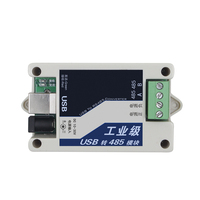 Convertisseur USB vers RS485 de qualité industrielle, adaptateur USB vers RS485