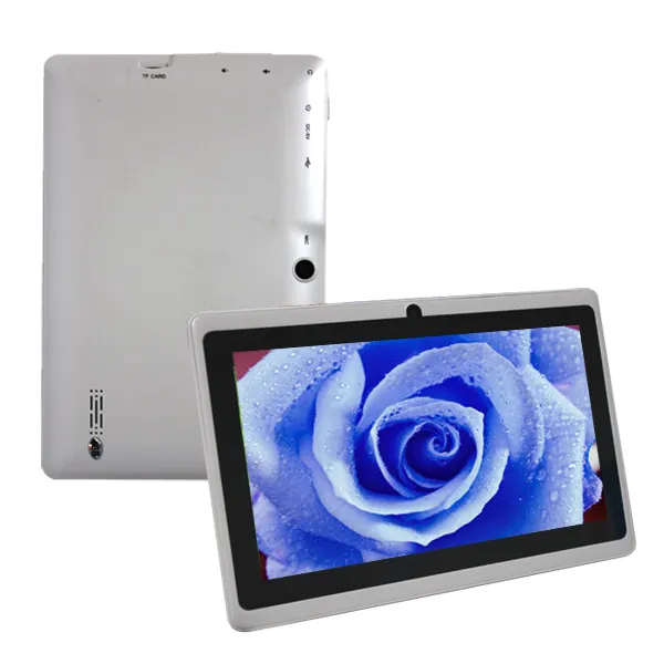 Fixed preis Q88 /q8 MID 7 zoll tablet pc Quad Core Android 5.1 Allwinner A33 Capacitive touch wifi tablet