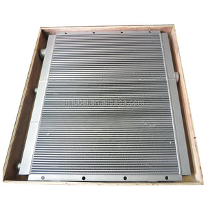 Tấm Nhôm Trao Đổi Nhiệt Thay Thế 39892492 Máy Nén Khí Làm Mát - Product Image 3