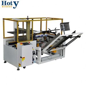 La dernière machine automatique de formage et de scellage de carton - Product Image 4