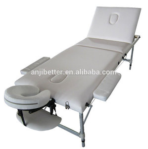 Mieux PU matériau aluminium lit de <span class=keywords><strong>massage</strong></span>, <span class=keywords><strong>Ceragem</strong></span> pièces - Product Image 3