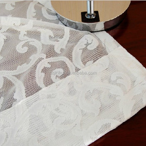 Rideau avec <span class=keywords><strong>oeillet</strong></span> Jacquard en Polyester pur 100%, rideaux blancs prêt à poser, livraison gratuite - Product Image 5