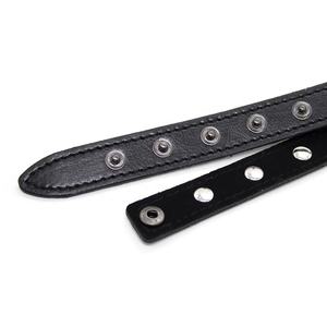 Esaret ürünleri yumuşak top SM yetişkin SM için BDSM ağız Gags oyuncu seks oyuncakları PU deri kısıtlama seks oyuncakları ağız <span class=keywords><strong>Mouth</strong></span> - Product Image 6