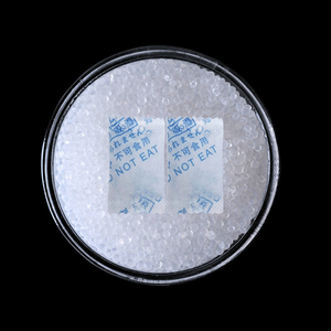 King – sacs d'agents de séchage d'humidité de qualité alimentaire 99.8%, séchoir à Air déshydratant en Gel de silice pur pour le stockage des aliments