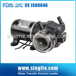 Singflo 17l/min 40 psi 9.<span class=keywords><strong>2a</strong></span> propump fl-44 barco de la bomba/24v dc rv automático de la bomba de agua - Product Image 1