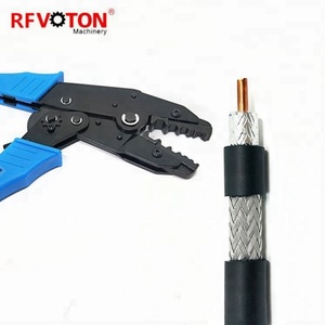 Prix du câble en cuivre par mètre Câble LMR195 <span class=keywords><strong>LMR200</strong></span> LMR240 LMR300 LMR400 LMR600 - Product Image 5