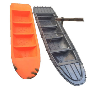 Molde de Barco de Pesca de Plástico Personalizado por Rotomoldagem - Product Image 3