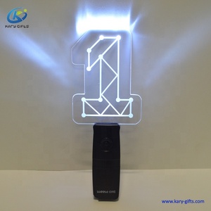 Giáng Sinh LED Nhấp Nháy Acrylic Tùy Chỉnh Dẫn Phát Sáng Sao Dính Ánh Sáng - Product Image 5