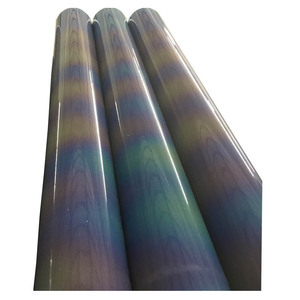 TPU Films Mylar Phản Xạ Cho Quần Áo Hat Logo Thời Trang Cao Đàn Hồi Ánh Sáng Phản Xạ Sắt Trên Tấm Nhựa Vinyl Chuyển Nhiệt - Product Image 5