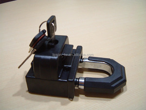 Verrou antivol automatique pour boîte de vitesses de voiture LS-G01, fabriqué à Taïwan - Product Image 3