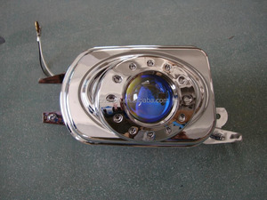 ไฟตัดหมอกแบบ Angel Eyes สำหรับรถยนต์เมอร์เซเดส-เบนซ์ <span class=keywords><strong>W203</strong></span> ซี-คลาส (เหมาะสำหรับรุ่น C230 C240 C320) - Product Image 1
