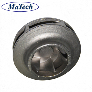 304 Tournant <span class=keywords><strong>La</strong></span> Chine <span class=keywords><strong>A</strong></span> Perdu Cire Pompe <span class=keywords><strong>Roue</strong></span> Coulée - Product Image 1