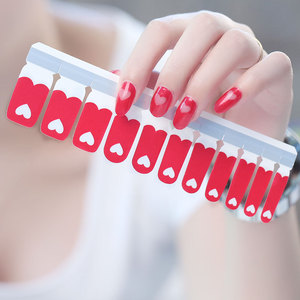 Kunden spezifisches Design Wasserdichte <span class=keywords><strong>2D</strong></span>-Gel-Nagelaufkleber OEM-und ODM-Hersteller von Kunststoff nageln