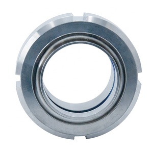 Unión Sanitaria DIN11851 SMS IDF RJT DS en Acero Inoxidable para Accesorios de Tuberías - Product Image 3