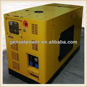 Generator Lutian Daya Kecil 6KW Hingga 28KW