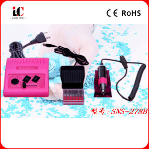 Maschine für acryl nägel! Professionelle elektrische nagelbohrgerät 35000 rpm promed nagel bohren - Product Image 2