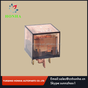 Rơle 12V 5 Pin 12V 20a Tiếp Xúc Kép Tự Động - Product Image 4