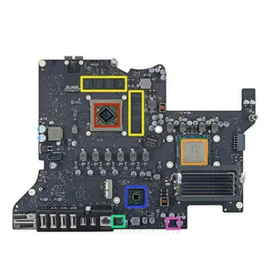 מקורי היגיון לוח ראשי עבור iMac A1419 27 "האם MD095 MD096