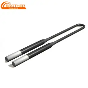 1700C Lab Electric Furnace Heating Element 1800C MoSi2 Heating Elements Accessory Manufacturers